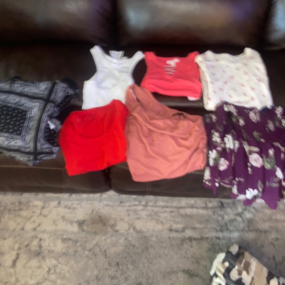 Girl shirts